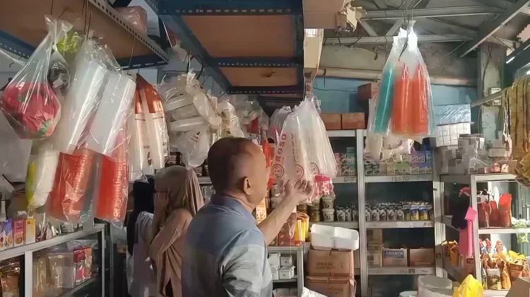 Transisi Kemasan Ramah Lingkungan, DPR Tegaskan Pemerintah Perlu Lakukan Ini