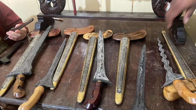 Warisan Budaya Nusantara, Simak Makna dan Filosofi Keris