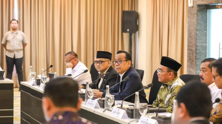 Pemerintah Dorong Peningkatan Layanan Haji di Masa Transisi