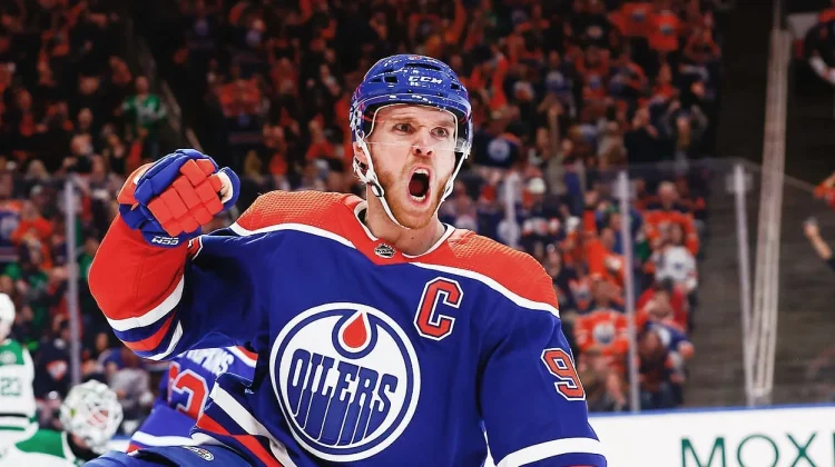McDavid Sabet Trofi Art Ross Keenam usai Dominasi Musim 2025–2026