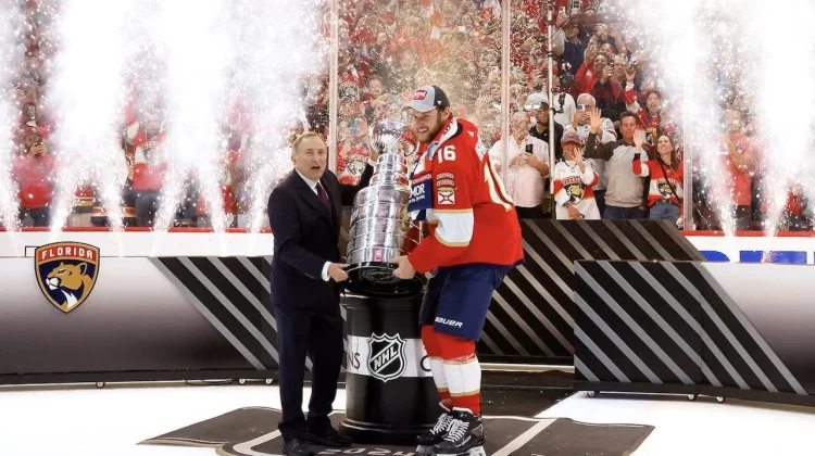 Deretan Juara Stanley Cup NHL dari Masa ke Masa