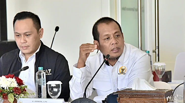 Komisi VI Tekankan Mitigasi Gejolak Holding BUMN Logistik