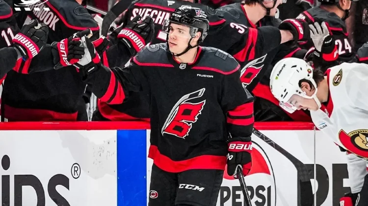 Ronde 1 Playoff NHL: Hurricanes Libas Senators 2-0 di Gim Pertama