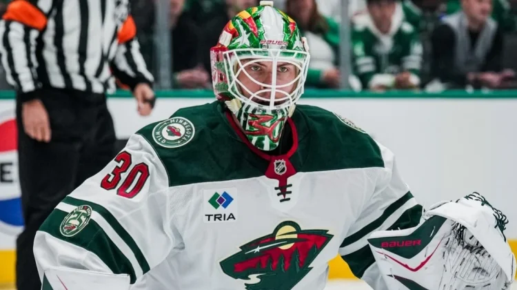 Ronde 1 Playoff NHL: Minnesota Wild Tekuk Dallas Stars 6-1 di Gim Pertama