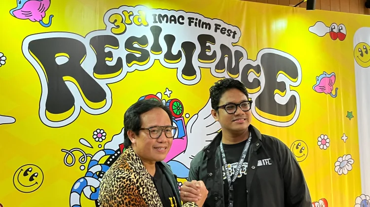 IMAC 2026 Dinilai Jadi Wadah Kolaborasi dan Promosi Sineas Muda Tanah Air
