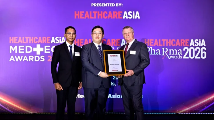BIMC Siloam Nusa Dua Kembali Raih "Healthcare Asia Awards"