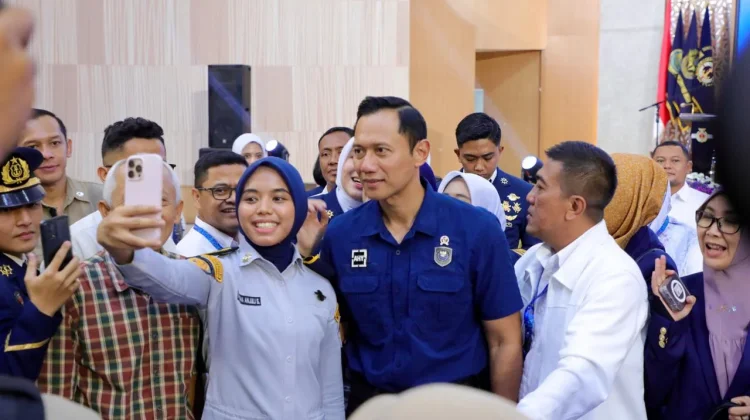AHY: Pendidikan Pelayaran Tentukan Masa Depan Maritim