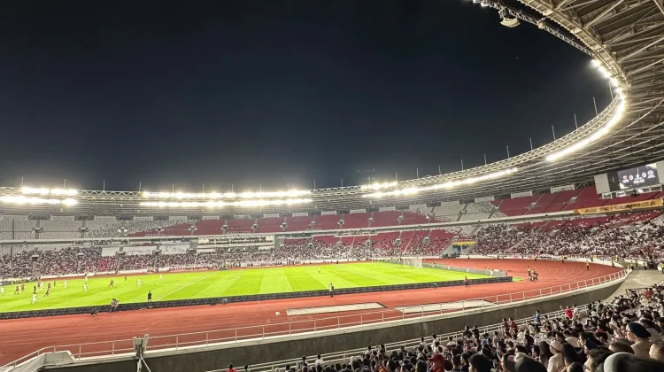 PLN Jaga Keandalan Listrik Clash of Legends di Gelora Bung Karno