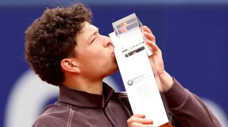 Shelton Juara BMW Open di Munich, Torehkan Rekor Baru di Lapangan Tanah Liat