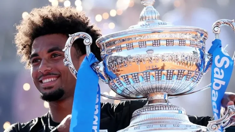Pulih dari Cedera Panjang, Fils Sabet Gelar Barcelona Open