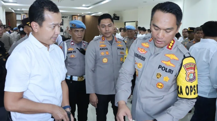 Bareskrim Riingkus Pengedar Dolar Palsu di Cikupa Tangerang