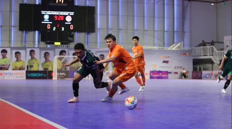 Moncongbulo FC Hancurkan Halus FC Jakarta 6-3, Sembilan Gol Warnai Drama  PFL