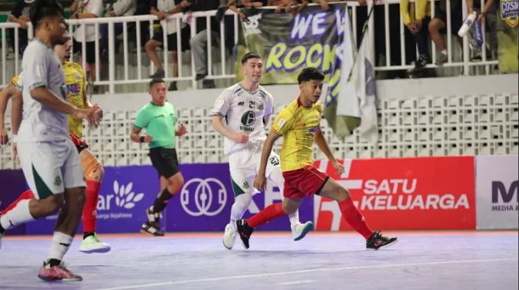 Cosmo JNE dan Bintang Timur Surabaya Imbang 0-0 di Laga Penutup Jakarta Series
