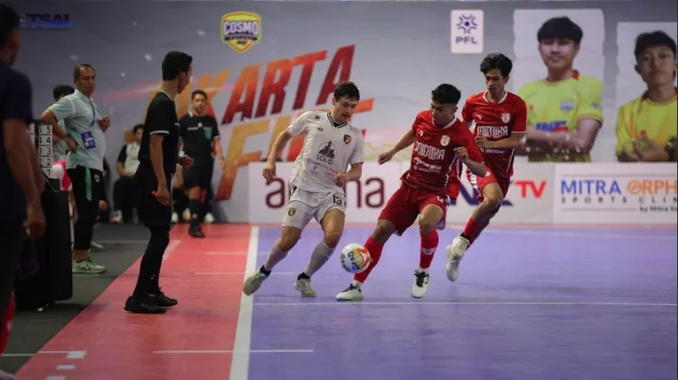 Fafage Banua Kokoh di Puncak Klasemen PFL dengan 39 Poin, Lanjutkan Seri Jayapura