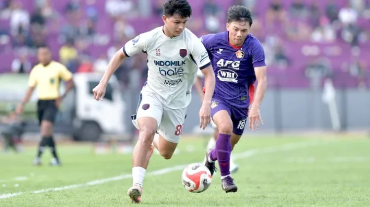 Takluk 0-1 dari Persik Kediri, Persita Tersandung Tiga Kekalahan Beruntun