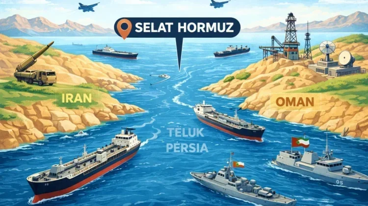 Ketergantungan Pasokan Energi, Pemerintah Diingatkan Waspadai Jalur Ini