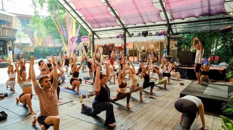 Bali Spirit Festival 2026 Perkuat Posisi Industri Wellness Indonesia