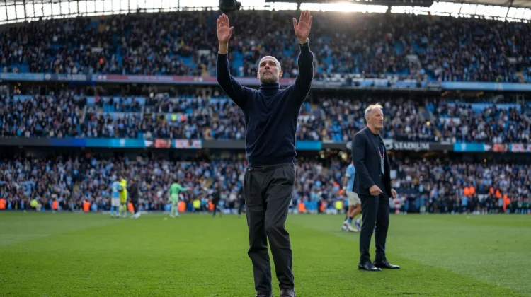 Menang atas Arsenal, Pep Guardiola Tetap Rendah Hati