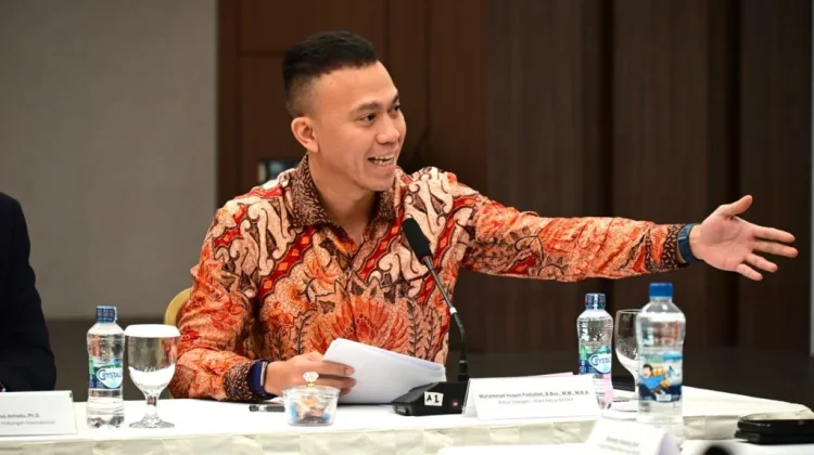 Isu Kemanusiaan, BKSAP DPR: Indonesia Desak Gencatan Senjata Permanen di Gaza