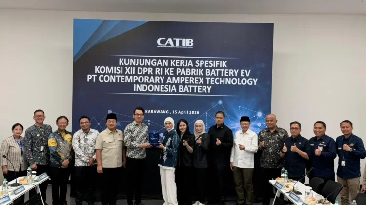MIND ID Perkuat Keunggulan Kompetitif Industri, Melalui Ekosistem Industri