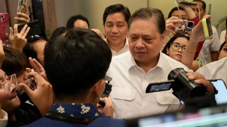 Menko Perekonomian Sebut Penyaluran Kredit Tumbuh Positif, Kecuali Kredit UMKM