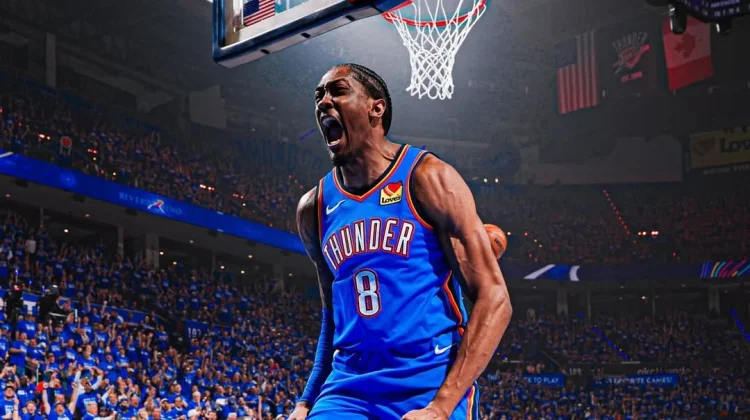 Thunder Kalahkan Suns di Game 1 Playoff NBA 2026