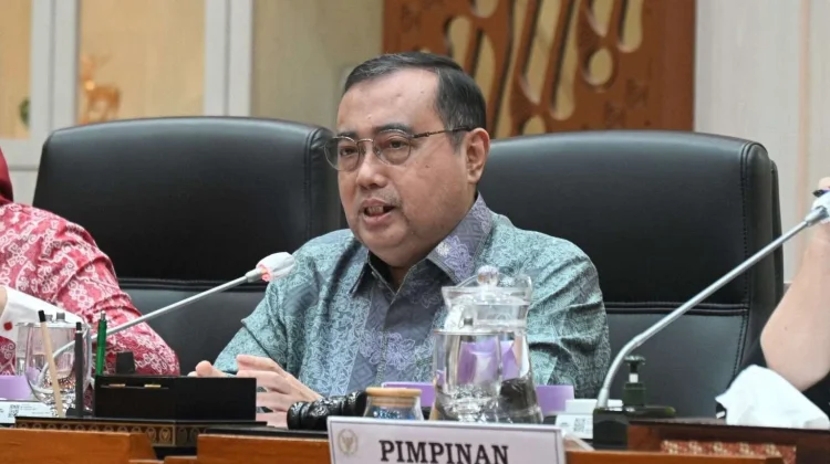 Meneguhkan MBG dan BGN dalam UU, DPR: Investasi Peradaban Generasi Indonesia