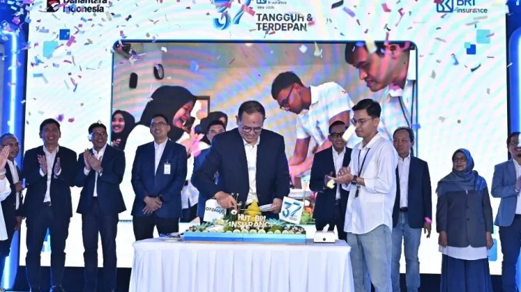 Tiga Dekade Lebih, BRI Insurance Refleksi Perjalanan Bisnis
