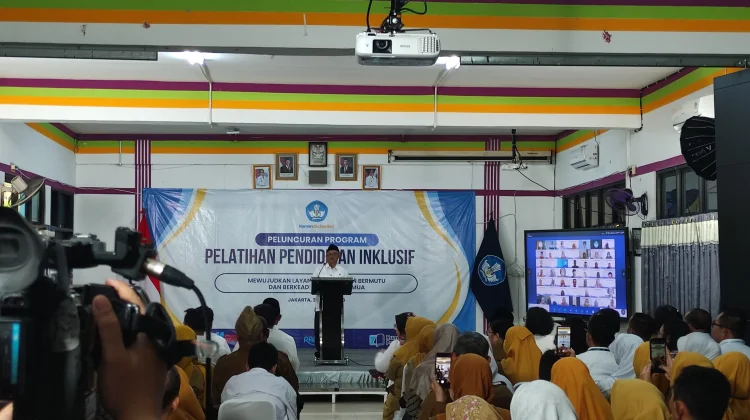 Mendikdasmen Soroti Stigma dan Akses Pendidikan Inklusif Nasional