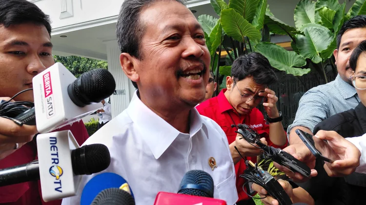 Presiden Prabowo Gelar Ratas Bahas Program Strategis Nasional