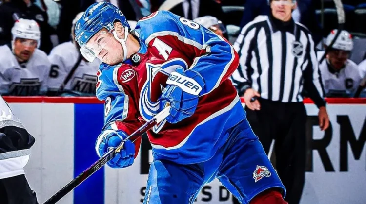 Ronde 1 Playoff NHL: Avalanche Taklukkan Kings 2-1 di Game 1