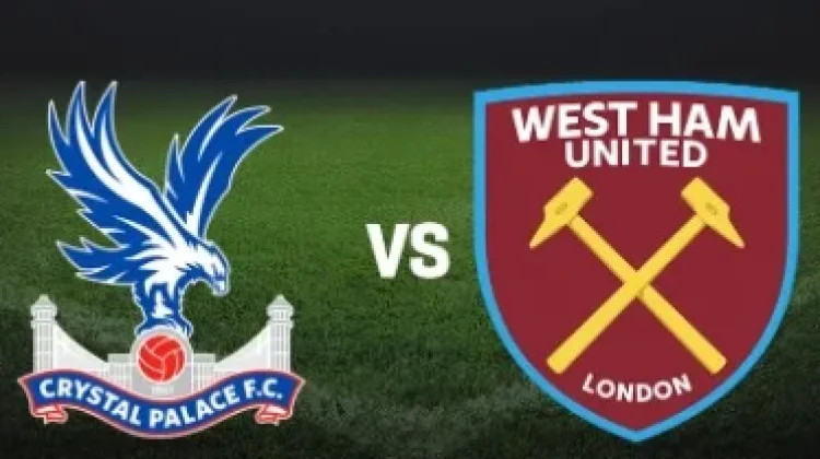 Crystal Palace Hadapi West Ham United pada Selasa Dini Hari