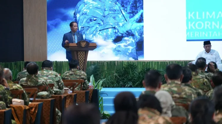KLH Tekankan Peran DPRD Kunci Keberhasilan Pengelolaan Sampah Daerah
