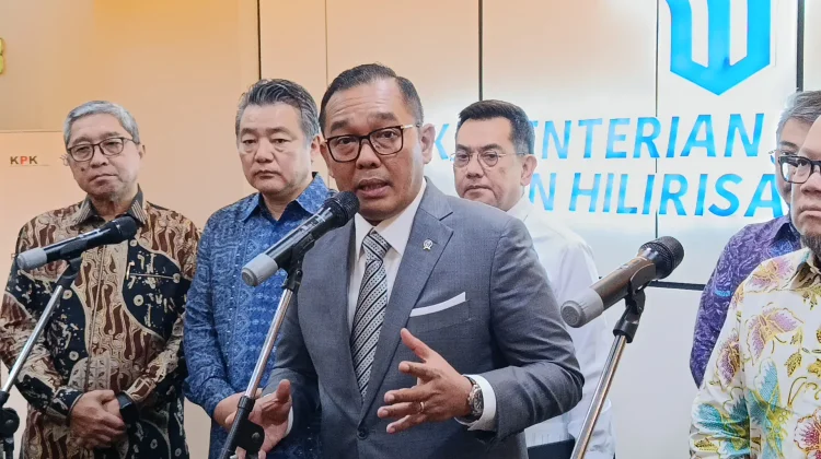Wamen Investigasi Pastikan Proyek Bioetanol Tak Ganggu Ketahanan Pangan