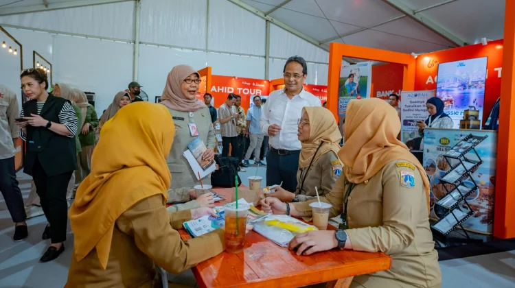 Bank Jakarta Bidik ASN Lewat Ajang XPORIA 2026