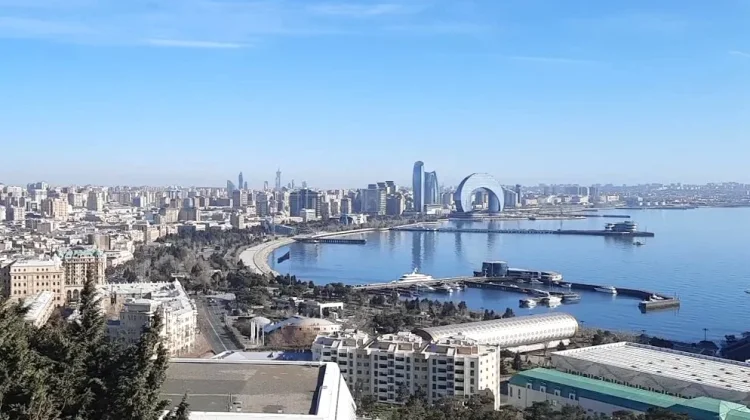 Azerbaijan Tuan Rumah Forum Perkotaan Dunia 2026, Bahas Kota Berkelanjutan