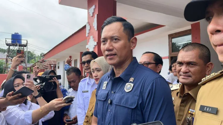 Menko AHY Tekankan Pemerataan Infrastruktur Dorong Pertumbuhan Berkeadilan