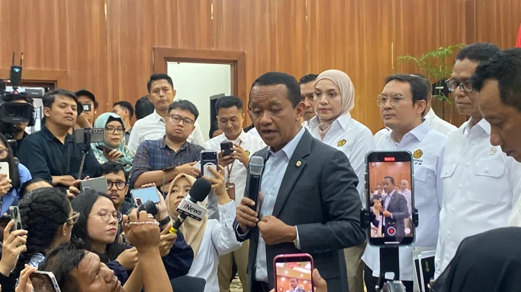 Menteri ESDM Pastikan Harga LPG Bersubsidi Tidak Naik dengan Stok yang Terjaga