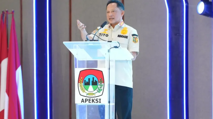 Mendagri Minta Kepala Daerah Perkuat Kesiapsiagaan Hadapi Inflasi