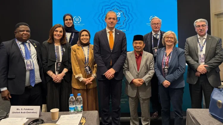 IPU Didorong Ambil Aksi Nyata Hentikan Konflik Timur Tengah