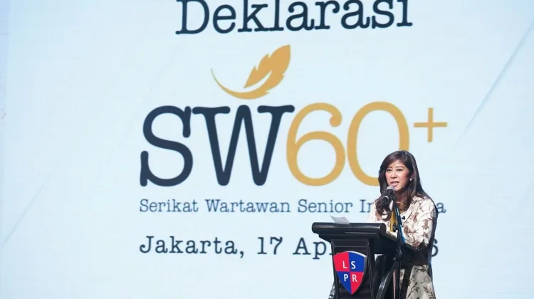 Menkomdigi Dorong Peranan Jurnalis Senior dalam Menjaga Standar Jurnalistik