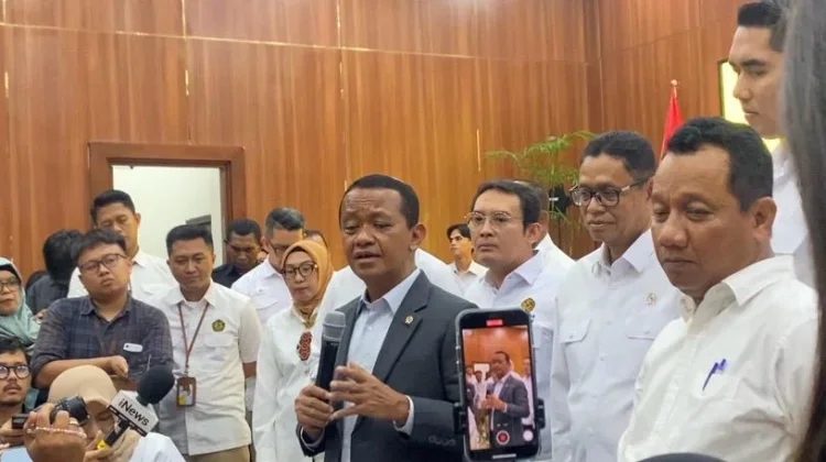 Selat Hormuz Ditutup, Menteri ESDM Bahlil Lobi Iran terkait Kapal Pertamina
