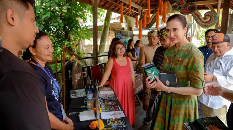 Bali Spirit Festival Perkuat Pariwisata 'Wellness Indonesia Global'
