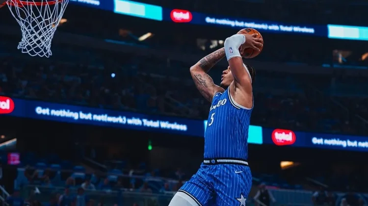 Magic Bungkam Pistons 112-101, Unggul 1-0 di Playoff NBA