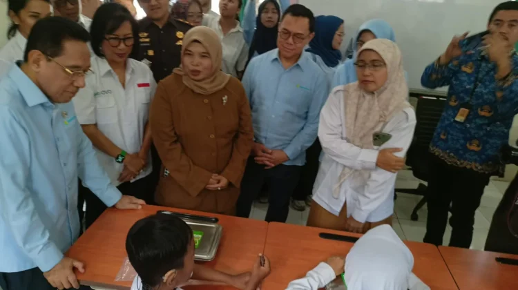 Antisipasi Potensi Keracunan, Wamenkes Beri Tips MBG di Tangsel