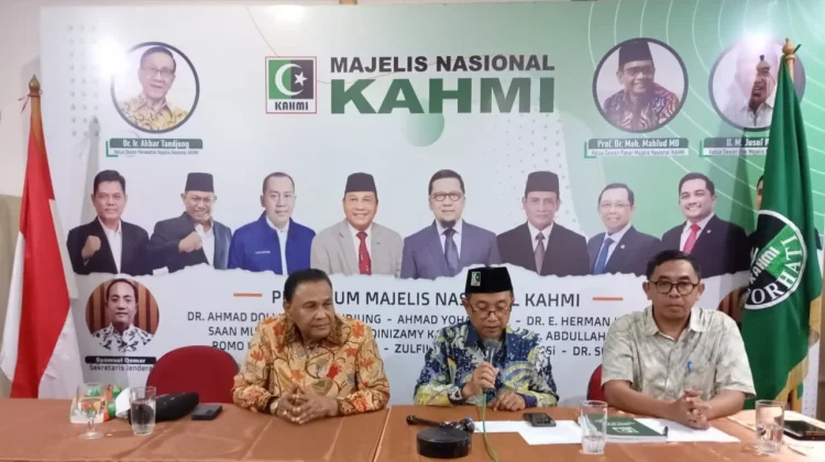 KAHMI Ajak Publik Jaga Kemajemukan, Waspadai Adu Domba Disinformasi