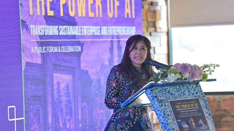 Menkomdigi Dorong Perluasan Adopsi AI di Sejumlah Sektor Strategis