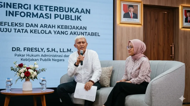 Revisi UU KIP Dinilai Mendesak, Perkuat Hak Akses Informasi Publik