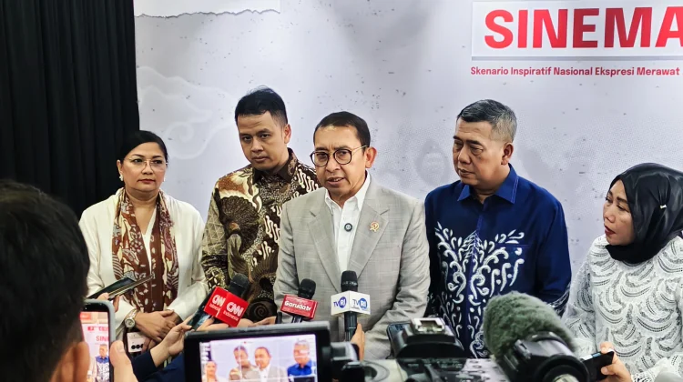 Menbud: Banyak Film Indonesia Belum Dapat Kuota Layar Bioskop