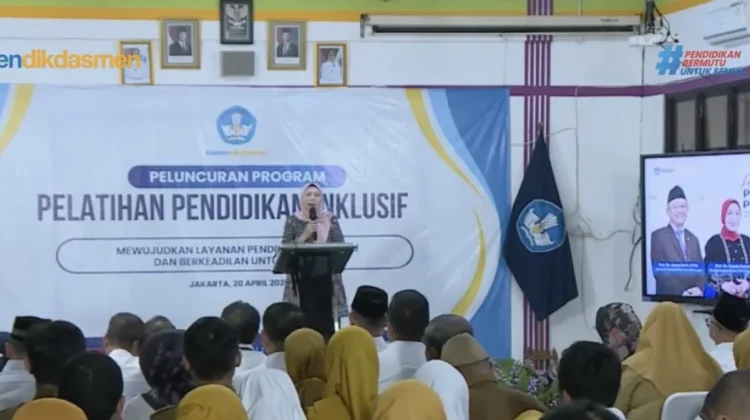 DPR Apresiasi Langkah Kemendikdasmen Dorong Pendidikan Inklusif